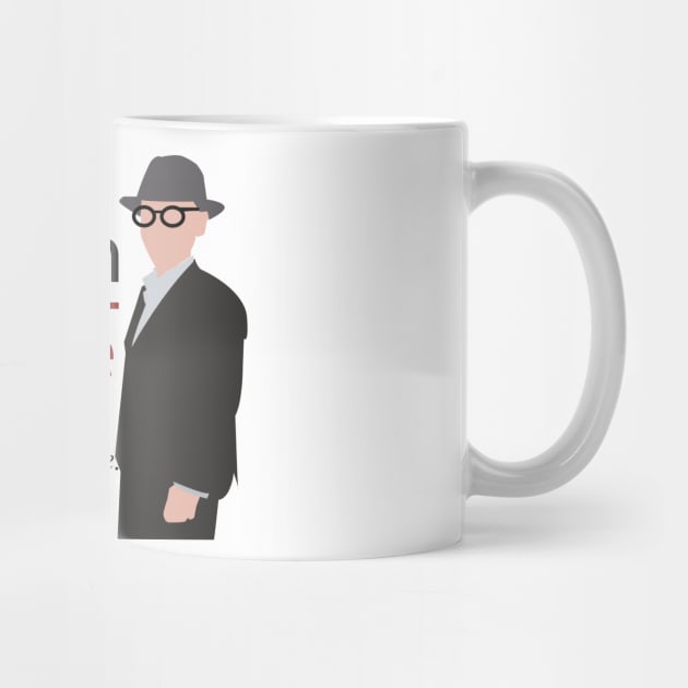 Ned Ryerson Life Insurance. Groundhog Day by HeardUWereDead